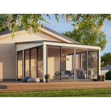 UTERUM PALMAKO LUMI SLIDE 16,6M²