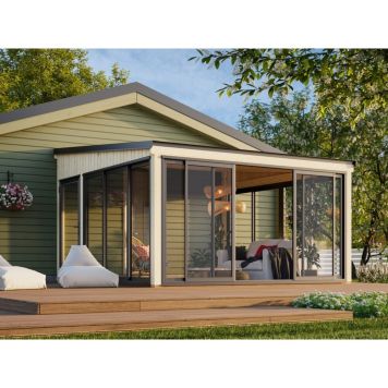 UTERUM PALMAKO LUMI SLIDE+ 16,6M²