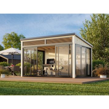 UTERUM PALMAKO SAGA SLIDE+ 11,6M²