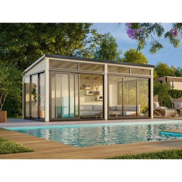 UTERUM PALMAKO SAGA SLIDE+ 16,2M²