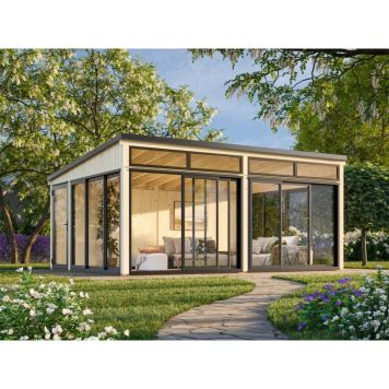 UTERUM PALMAKO SAGA SLIDE+ 23,3M²