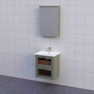 BADRUMSMÖBEL CAMARGUE VIKA GRUND 50CM