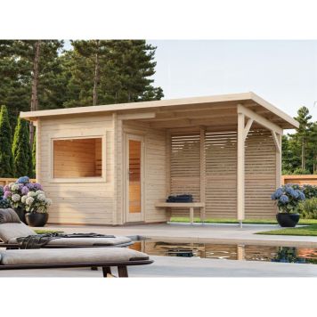 BASTUSTUGA PALMAKO SANNA 4,1+5,9M²