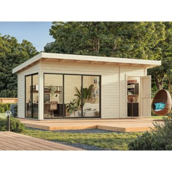 STUGA PALMAKO ANDREA SLIDE 15,2M²