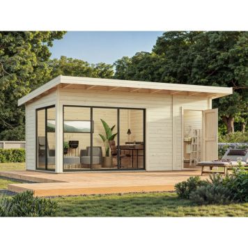 STUGA PALMAKO ANDREA SLIDE+ 15,2M²