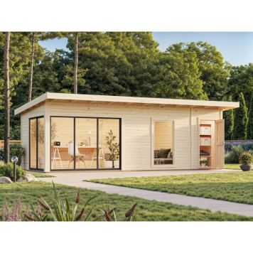 STUGA PALMAKO ANDREA SLIDE 21,1M²