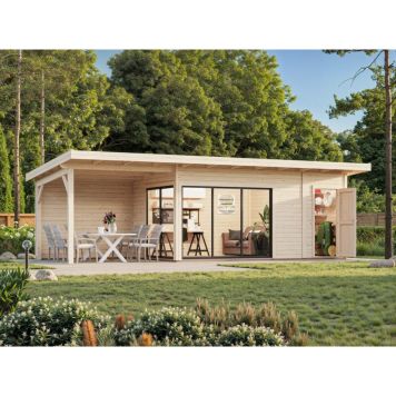STUGA PALMAKO ANDREA SLIDE 15,2+7,9M²