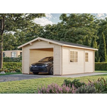 GARAGE PALMAKO ROGER UTAN PORT 19M² 