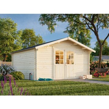 STUGA PALMAKO LOTTA 13,9M² 