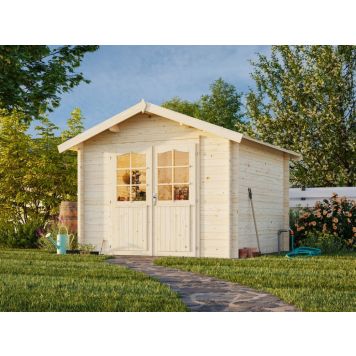 STUGA PALMAKO LOTTA 7,3M² 