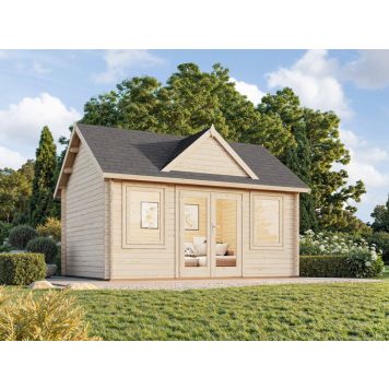 STUGA PALMAKO CLAUDIA 14,2M² 