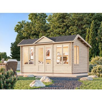 STUGA PALMAKO CLAUDIA PULPETTAK 11,5M² 