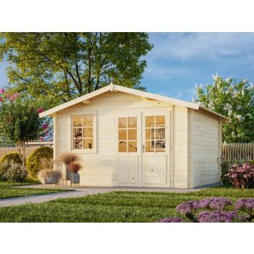 STUGA PALMAKO KLARA 10,4M²