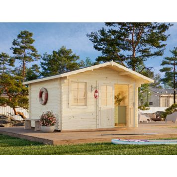 STUGA PALMAKO EMMA 10,4M² 