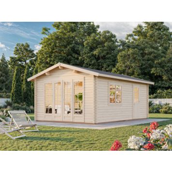 STUGA PALMAKO IRENE 19M²