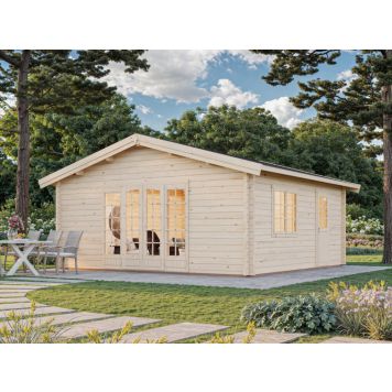 STUGA PALMAKO IRENE 27,7M² 