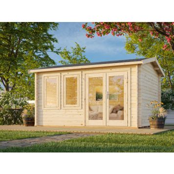 STUGA PALMAKO IRIS 11,1M² 
