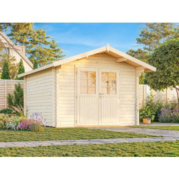 STUGA PALMAKO SALLY 10,2M² 