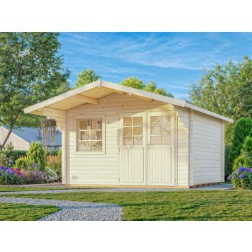 STUGA PALMAKO SALLY 12,3M² 