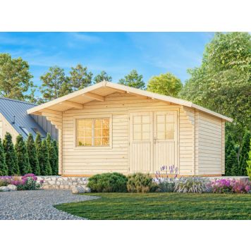 STUGA PALMAKO SALLY 19,1M² 