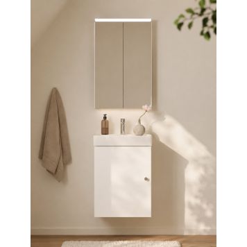 BADRUMSMÖBEL SVEDBERGS BLOC 45CM