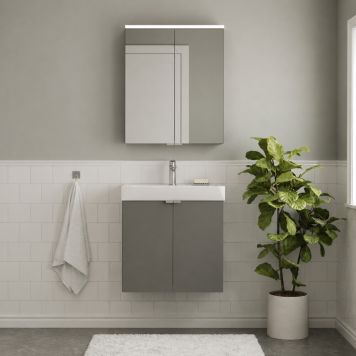 BADRUMSMÖBEL SVEDBERGS BLOC 55CM