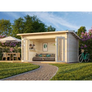 STUGA PALMAKO INES 11,1M²   