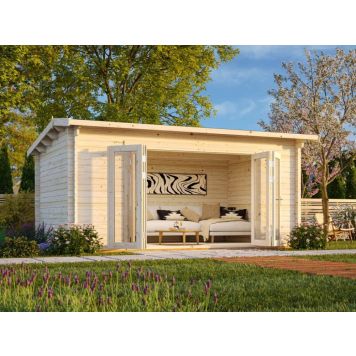 STUGA PALMAKO INES 13,7M²