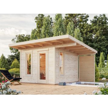 STUGA PALMAKO GRACE 8,7+4,1M²