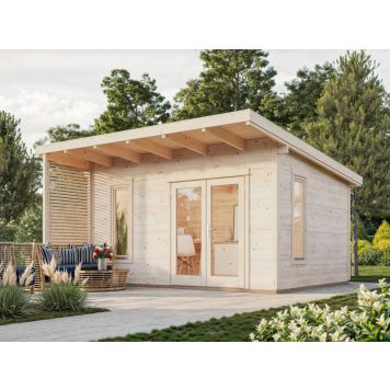 STUGA PALMAKO GRACE 14,5M²