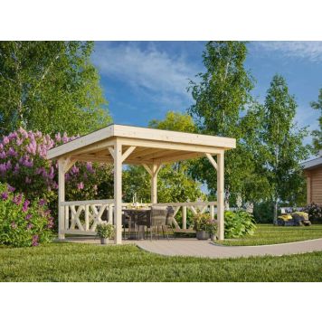 PAVILJONG PALMAKO CONNECT LENNA 301 8,3M²         