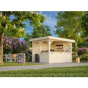 PAVILJONG PALMAKO CONNECT LENNA 303 8,3M²               