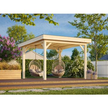 PAVILJONG PALMAKO CONNECT LENNA 8,3M² 