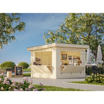 KIOSK PALMAKO CONNECT LENNA 305 8,3M²