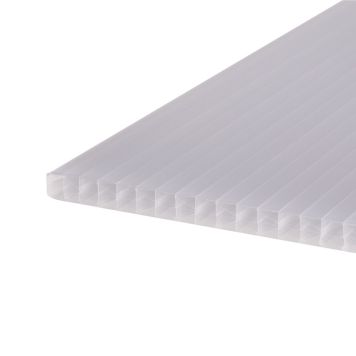 KANALPLASTTAK RIATHERM HEATSTOP 6-SKIKT 3,5X0.98M 16MM OPAL