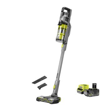 SKAFTDAMMSUGARE RYOBI RSVS18BL-1C40G ONE+ 18V 1X4,0AH 