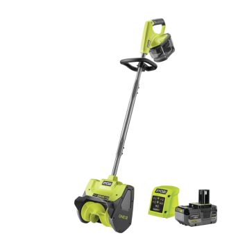 SNÖSLUNGA RYOBI RY18ST25A-140 ONE+18V 1X4,0AH