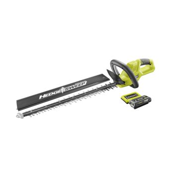 HÄCKSAX RYOBI RY36HT60A-120 36V MAX POWER 1X2,0AH