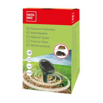 DJURSKRÄMMARE SWISSINNO ULTRALJUD 800MAH                          