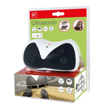 ULTRALJUD SWISSINNO GNAGARSKRÄMMARE