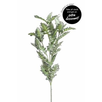 KONSTVÄXT EMERALD DUSTY MILLER 92CM