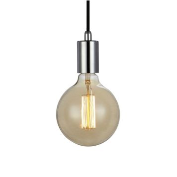 FÖNSTERLAMPA MARKSLÖJD SKY PENDEL KROM