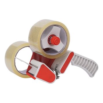 TEJPDISPENSER INKL TEJP 2X50M