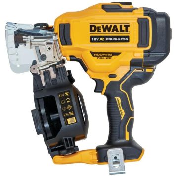 SPIKPISTOL DEWALT DCN45RNN-XJ 18V UTAN BATTERI