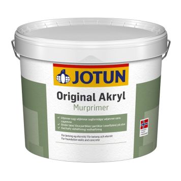 MURPRIMER JOTUN AKRYL 10L
