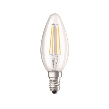 LJUSKÄLLA LEDVANCE LED CLB 3XDFIL 40 E14 4W 
