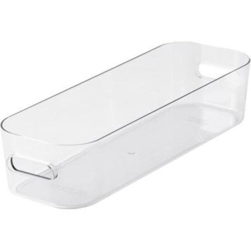 KYLSKÅPSFÖRVARING SMARTSTORE COMPACT CLEAR SLIM 