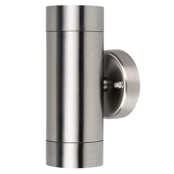 VÄGGLAMPA STARLUX DUNDEE II SPOTLIGHT SILVER