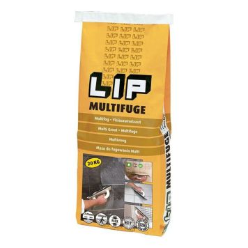 MULTIFOG LIP SAND 20 KG