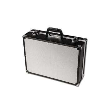 VERKTYGSLÅDA WISENT BLACK LINE ALUMINIUM